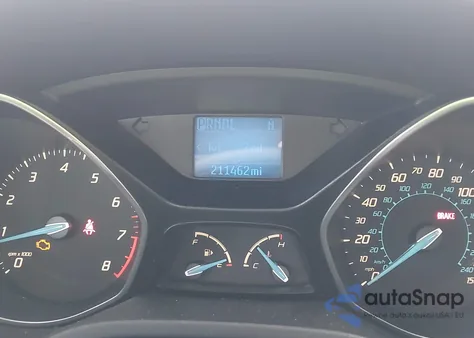 2012 Ford Focus Se from USA, damaged, VIN 1FAHP3F2XCL453575